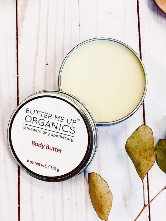 Butter Me Up | Organic Shea & Cocoa Butter