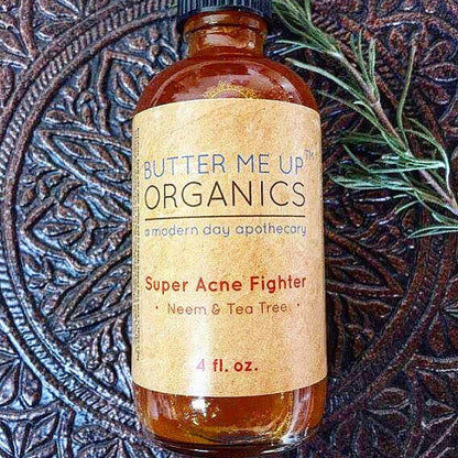 Butter Me Up | Organic Acne Fighter